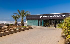 Pestana Casablanca, Seaside Suites&Residences Exterior photo