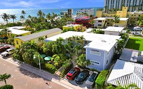 Beach Tide Motel Hollywood Exterior photo