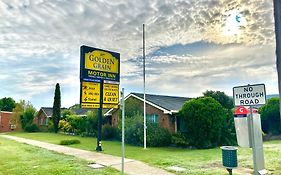 Golden Grain Motor Inn Tamworth Exterior photo