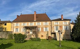 Le Logis D'Azé Bed and Breakfast Exterior photo