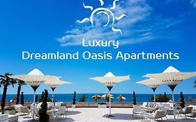 Luxury Dreamland Oasis Apartments Chakvi Exterior photo