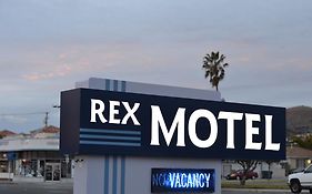 Rex Motel Distrito de San BuenaDistrito de San Buenaventura Exterior photo