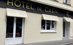 Hotel De Caen Exterior photo