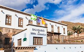 Hotel Balneario De Sierra Alhamilla Pechina Exterior photo