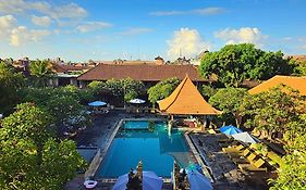 Satriya cabañas Hotel Kuta Lombok Exterior photo