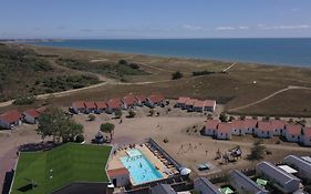 Hotel Ulvf La Grande Dune Saint-Hilaire-de-Riez Exterior photo