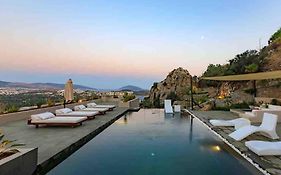 Mansion With Sea And Rocks View, Housekeeper, Breakfast Villa Bitez Exterior photo