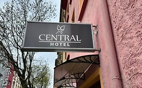 Central Hotel Offenbach del Meno Exterior photo