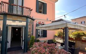 Hotel Ludovico Ariosto Castelnuovo di Garfagnana Exterior photo