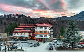 Spa Hotel Kiparis Smolyan Exterior photo