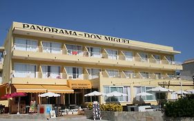 Hotel Panorama Puerto Pollensa Exterior photo