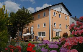 Hotel Gasthof Zur Post Vohenstrauss Exterior photo