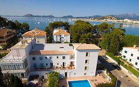 Hotel Villa Singala Puerto Pollensa Exterior photo