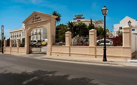 Hotel restaurante El Duque Medina-Sidonia Exterior photo