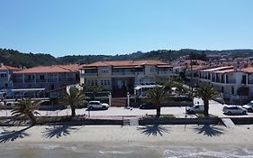 Polychrono Beach Hotel Exterior photo