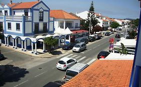 Hotel Mar e Sol VNMF by Portugalferias Vila Nova de Milfontes Exterior photo