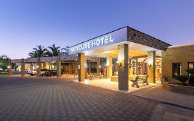 Mercure Hotel Windhoek Exterior photo