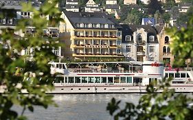 Baudobriga Rheinhotel Boppard Exterior photo