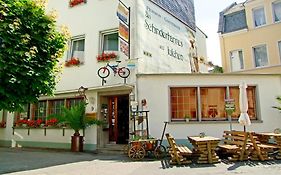 Hotel Pension Bei Schinderhannes Und Julchen Boppard Exterior photo