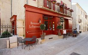 Hostellerie Provencale Uzès Exterior photo