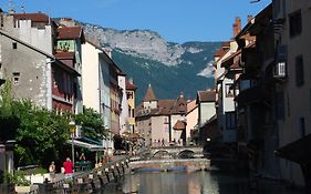 Hotel Des Alpes Annecy Exterior photo