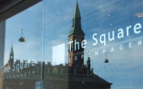 Hotel The Square Copenhague Exterior photo