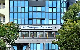 Hotel Ludwig Van Beethoven Berlín Exterior photo