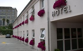 Hotel Miradoiro de Belvís Santiago de Compostela Exterior photo