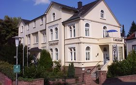 Hotel Carolinenhof Bad Pyrmont Exterior photo