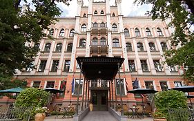 Monika Centrum Hotels Riga Exterior photo