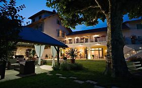 Logis Auberge Saint Simond Aix-les-Bains Exterior photo