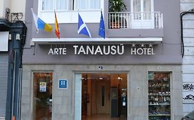 Hotel Tanausu Santa Cruz de Tenerife Exterior photo