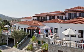 Hotel Dionyssos Skopelos Exterior photo