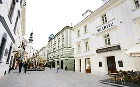 SKARITZ Hotel&Residence Bratislava Exterior photo