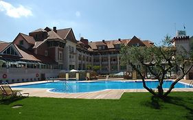 Gran Hotel Balneario De Puente Viesgo Exterior photo