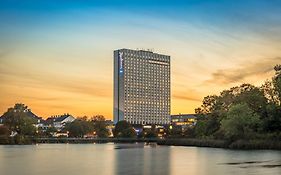 Radisson Blu Scandinavia Hotel, Copenhague Exterior photo