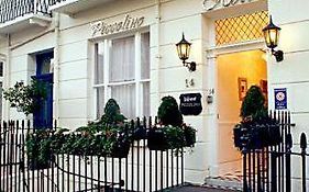 Piccolino Hyde Park Hotel Londres Exterior photo