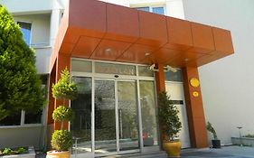 Hotel Baylan Basmane Esmirna Exterior photo