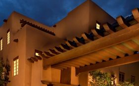 Hotel The Hacienda&Spa Santa Fe Exterior photo