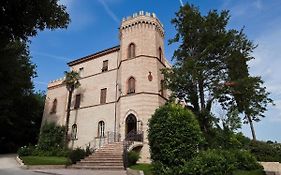 Hotel Castello Montegiove Fano Exterior photo