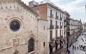 Hotel Hostal Fernando Barcelona Exterior photo