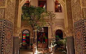 Hotel Riad Alya Fez Exterior photo