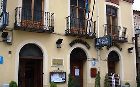 Hotel Gran Hostal San Segundo Ávila Exterior photo