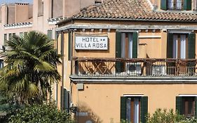 Hotel Villa Rosa Venecia Exterior photo