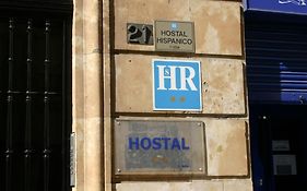 Hostal Hispanico I Salamanca Exterior photo