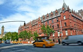 Hi New York City Hostel Exterior photo