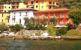 Hotel Smeraldo Brenzone sul Garda Exterior photo