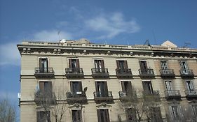 Hotel Pension Ciudadela Barcelona Exterior photo