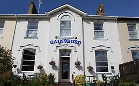 Hotel Gainsboro Torquay Exterior photo