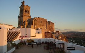 Hotel La Casa Grande Arcos de la Frontera Exterior photo